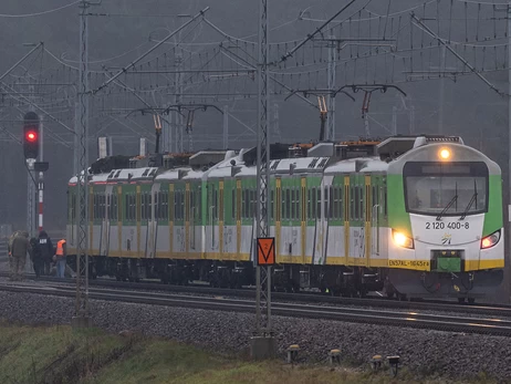 Следы диверсии на железной дороге ведут в Россию, - минобороны Польши