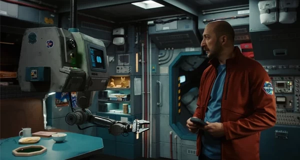 «Ты – космос»: когда это одновременно и название фильма, и его качество