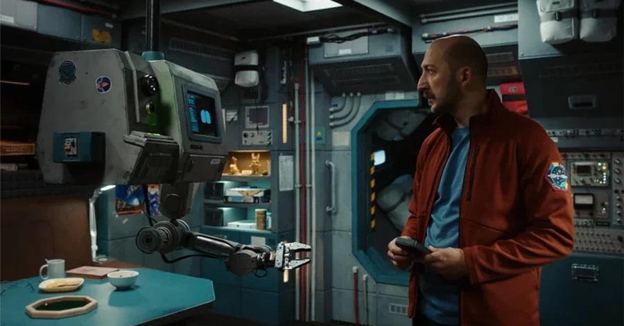 «Ты – космос»: когда это одновременно и название фильма, и его качество