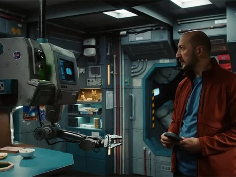 «Ты – космос»: когда это одновременно и название фильма, и его качество