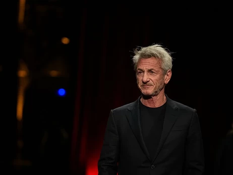 Оскароносный Шон Пенн снялся в украинском фильме за гонорар в 1 доллар