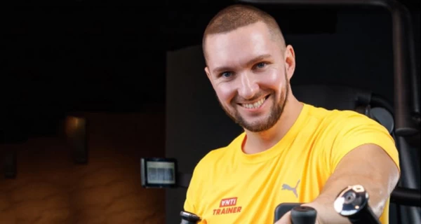 Тіло може стати дверима для відновлення: як тренер-ветеран реабілітує побратимів