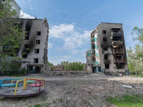 В Покровську росіяни використовують цивільних як 