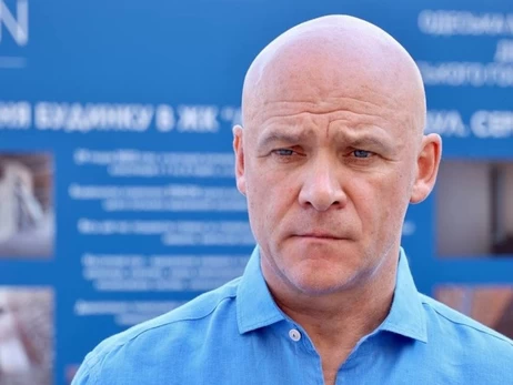 За экс-мера Одессы Геннадия Труханова внесли залог