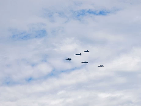 Польща та Румунія підіймали авіацію через російські удари по Україні