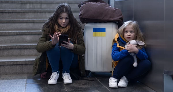 Германия сократит выплаты украинским беженцам