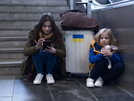 Німеччина скоротить виплати українським біженцям