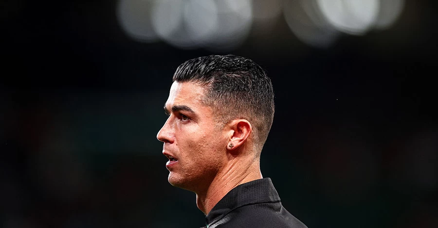 Роналду посетил роскошный прием в Белом доме в честь саудовского принца