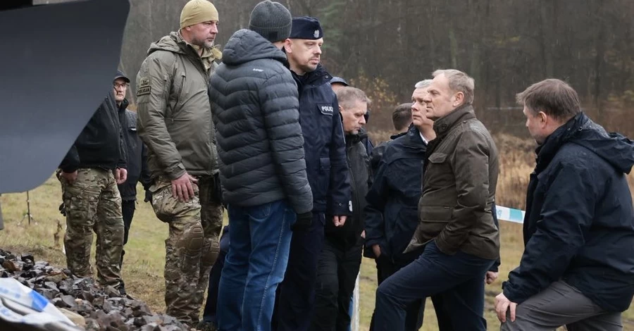 Польша закроет последнее российское консульство в ответ на диверсии на железной дороге