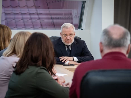 Рада підтримала звільнення міністрів Галущенка та Гринчук без їхньої присутності