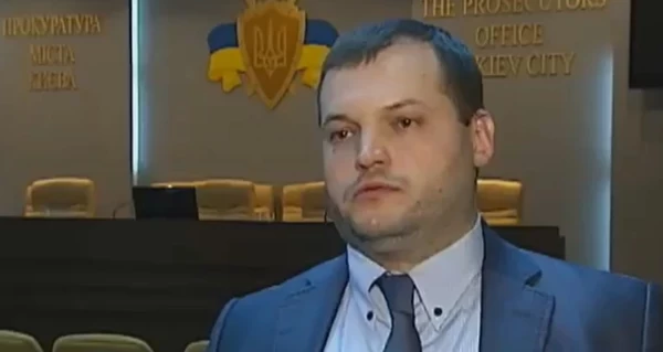 НАБУ подтвердило обыски у директора по безопасности 