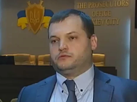 НАБУ підтвердило обшуки у директора з безпеки Нафтогазу