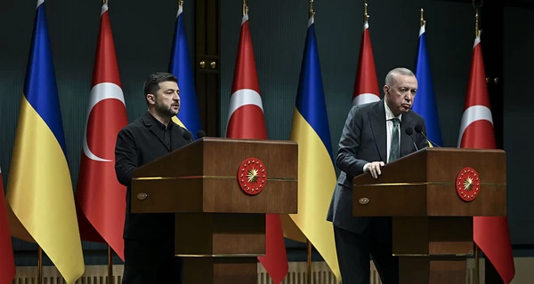 Украина надеется возобновить обмены до конца года, – Зеленский в Турции