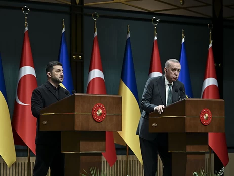 Украина надеется возобновить обмены до конца года, – Зеленский в Турции