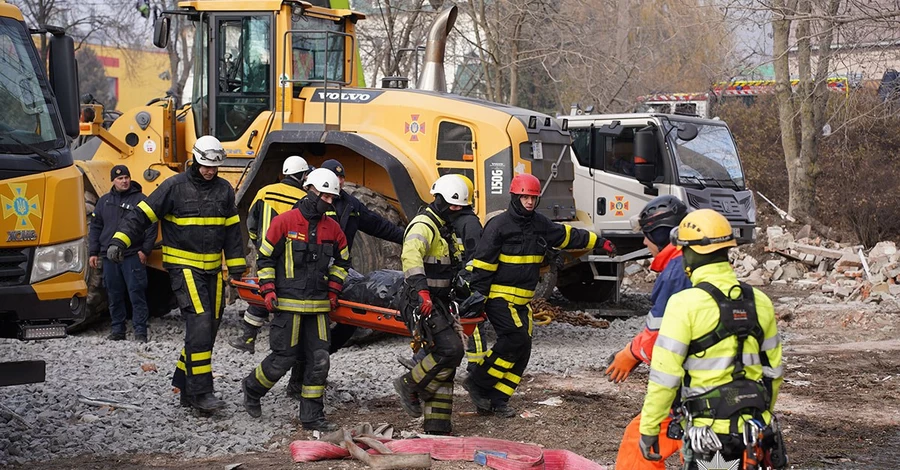 В Тернополе количество жертв российского удара возросло до 26, еще 93 получили ранения