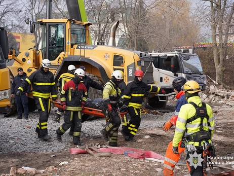 У Тернополі кількість жертв російського удару зросла до 26, ще 93 отримали поранення