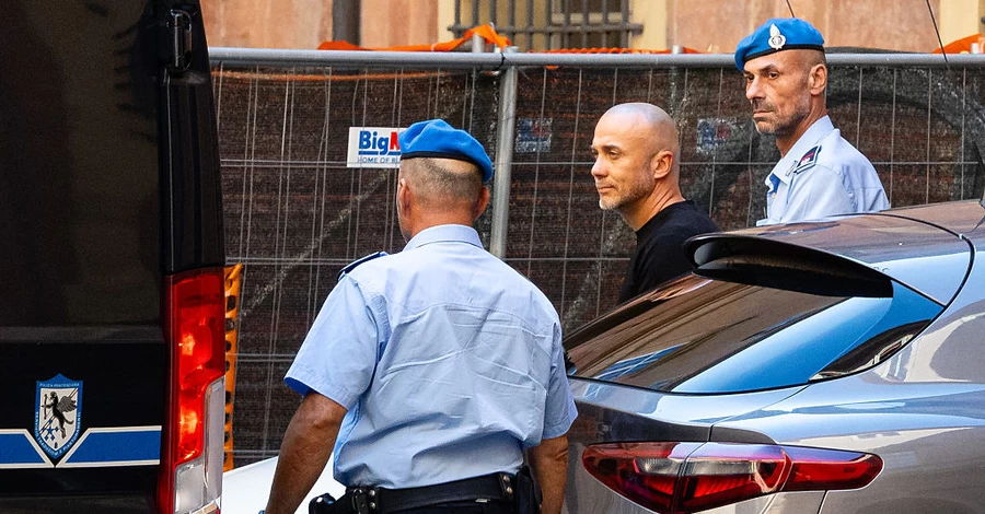 Італія протягом десяти днів екстрадує українця до Німеччини у справі «Північного потоку»