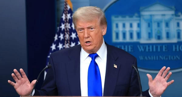 Трамп одобрил план мира между Украиной и РФ, состоящий из 28 пунктов, - NBC