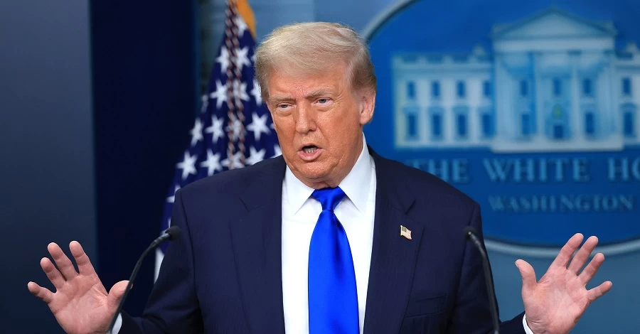 Трамп одобрил план мира между Украиной и РФ, состоящий из 28 пунктов, - NBC