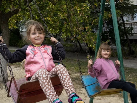 В Україні вперше відзначають День захисту дітей 20 листопада, а не 1 червня