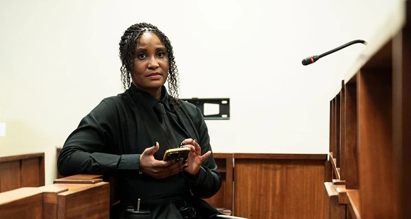 Дочь экс-президента ЮАР вербовала африканцев для участия в войне против Украины, - Bloomberg