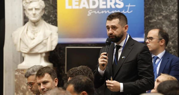 Арахамия назвал требование нового правительства мнением отдельных 