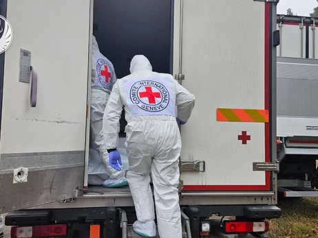 В Украину вернули 1000 тел погибших военных