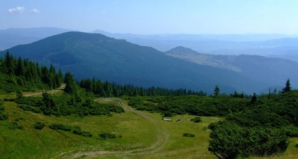 Впервые частный участок в Карпатах был передан в государственную собственность