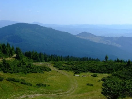 Вперше приватну ділянку в Карпатах передали у державну власність