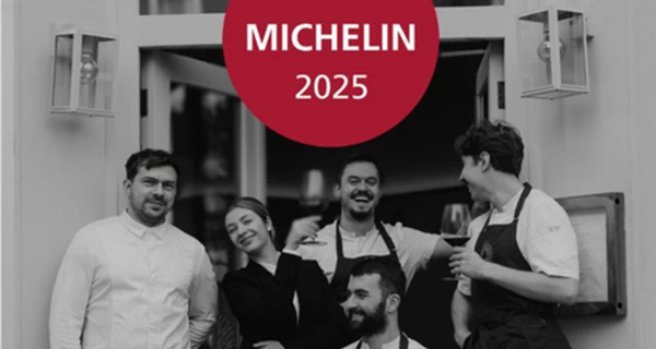 Український ресторан, який потрапив до путівника Michelin, пригощає варениками з воловим хвостом