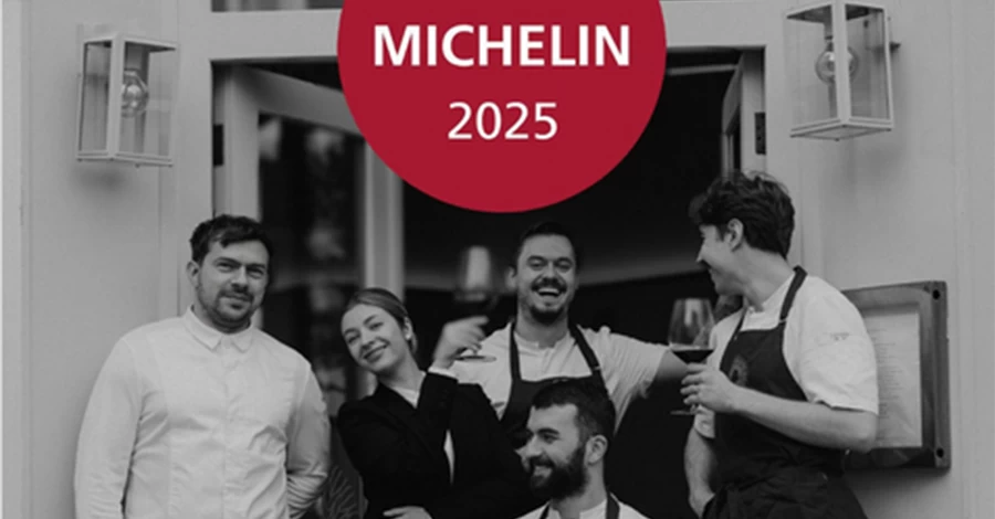 Украинский ресторан, попавший в путеводитель Michelin, угощает варениками с воловьим хвостом