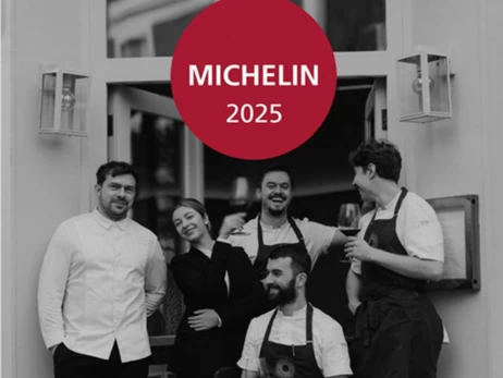 Украинский ресторан, попавший в путеводитель Michelin, угощает варениками с воловьим хвостом