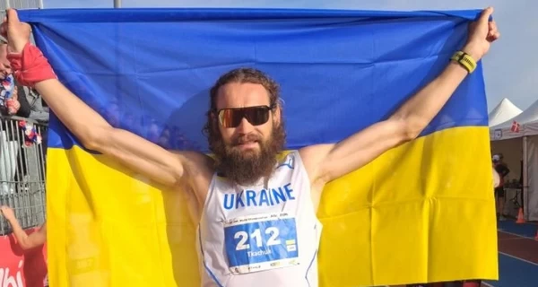 Ультрамарафонець Андрій Ткачук: Прийшов до ТЦК за тиждень до 24 лютого 2022 року