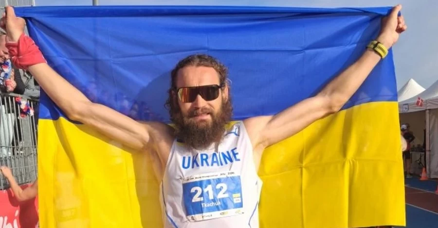Ультрамарафонець Андрей Ткачук: Пришел в ТЦК за неделю до 24 февраля 2022 года