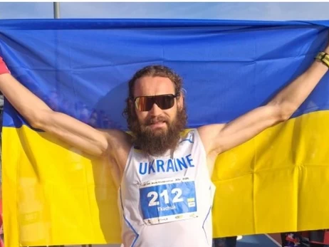 Ультрамарафонець Андрій Ткачук: Прийшов до ТЦК за тиждень до 24 лютого 2022 року