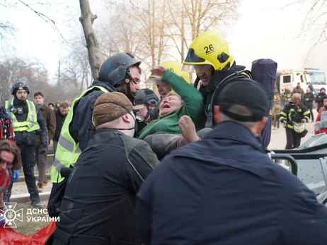  У лікарнях Тернополя залишаються 52 постраждалі від удару РФ, серед них 17 дітей
