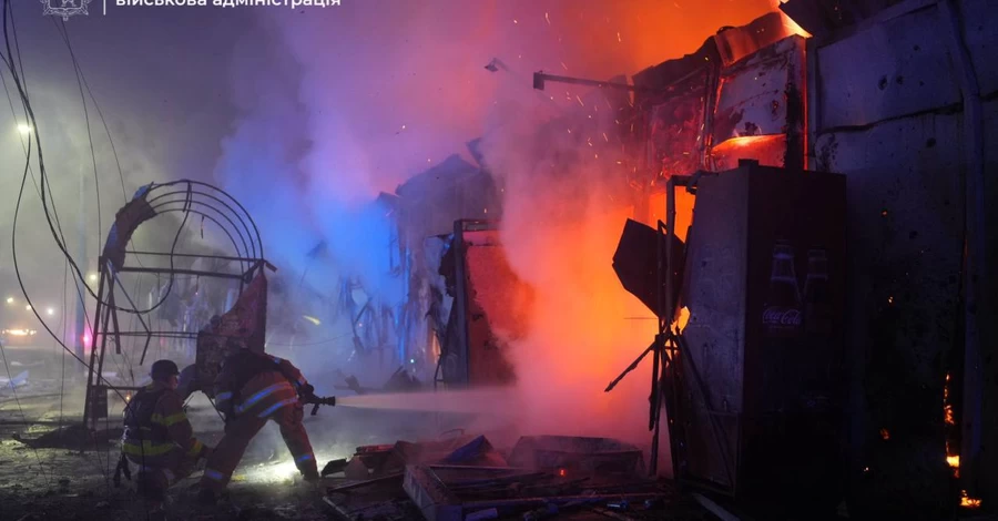 Росіяни вдарили по Запоріжжю, п’ять людей загинули, ще 8 отримали травми