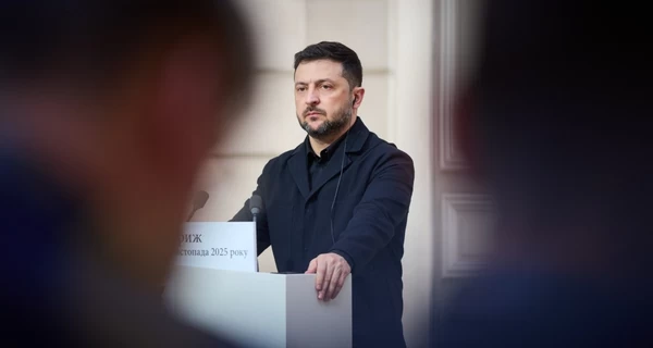 Зеленский – о «мирном плане США»: Не будем делать резких заявлений