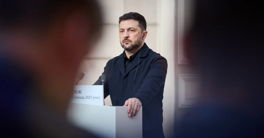 Зеленский – о «мирном плане США»: Не будем делать резких заявлений