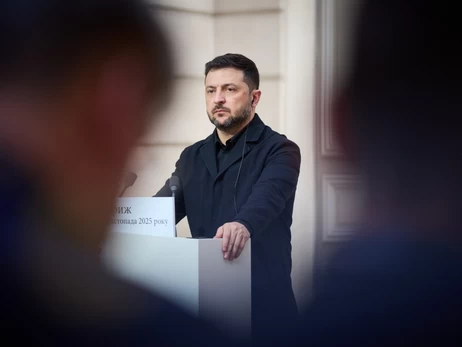 Зеленский – о «мирном плане США»: Не будем делать резких заявлений