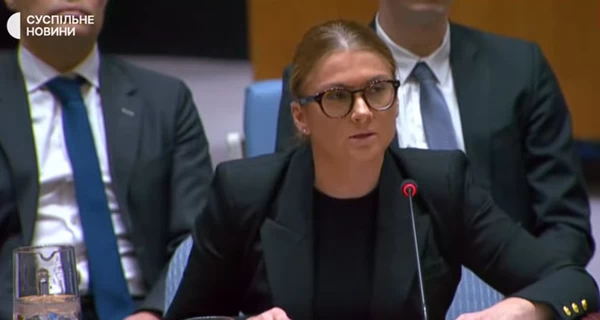 Заместитель постпреда при ООН назвала «красные линии» Украины в переговорах 