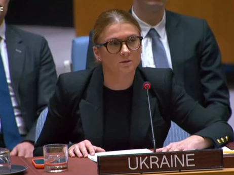 Заместитель постпреда при ООН назвала «красные линии» Украины в переговорах 