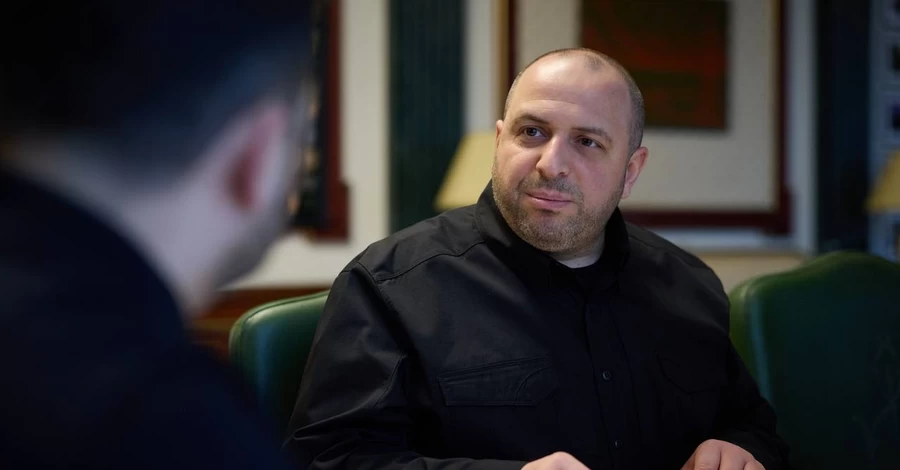 Умеров рассказал, что делал в США и как Украина работает над полученным мирным планом