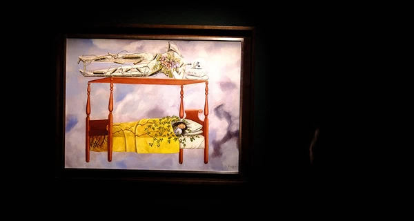 Картину Фриды Кало продали за 54,7 млн ​​долларов – это рекорд для женщин-художниц