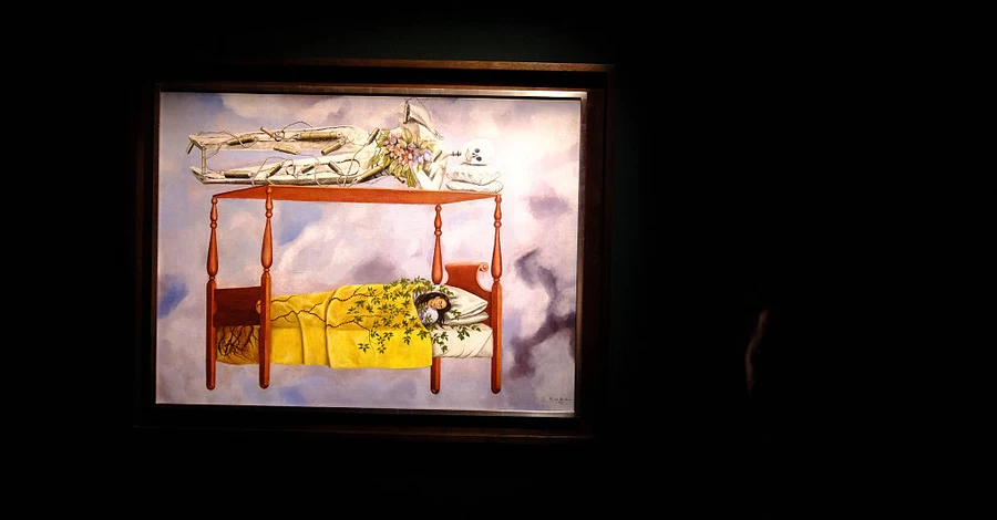 Картину Фриды Кало продали за 54,7 млн ​​долларов – это рекорд для женщин-художниц