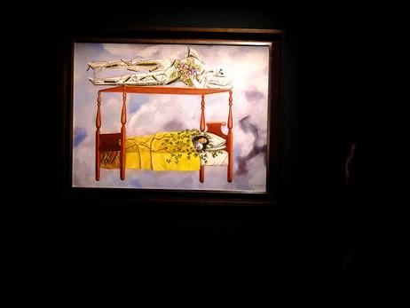 Картину Фріди Кало продали за 54,7 млн доларів - це рекорд для жінок-художниць