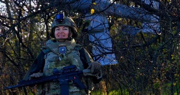 Под Покровском погибла боевой медик 