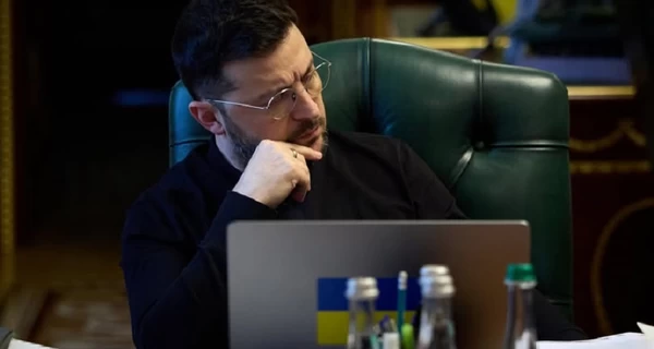 Зеленский обсудил с европейскими лидерами мирный план, предложенный Трампом