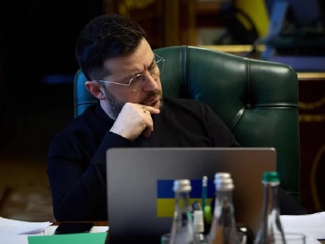 Зеленский обсудил с европейскими лидерами мирный план, предложенный Трампом