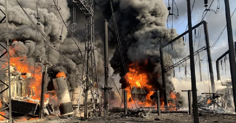 Наводчики на энергетические объекты уже получают по 15 лет. СБУ массово задерживает их, - эксперт